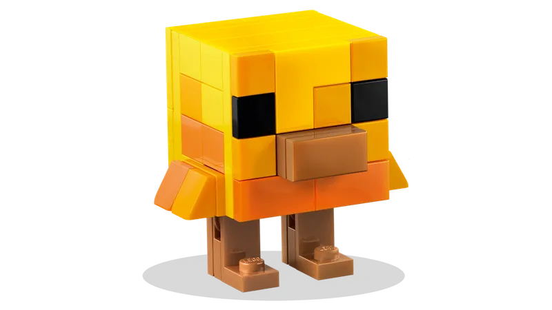 Chicken Jockey från LEGO – produktbild 3 av 8