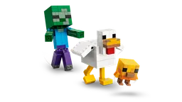 LEGO Chicken Jockey (21582) - afbeelding 3