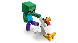 LEGO Chicken Jockey (21582) - afbeelding 5