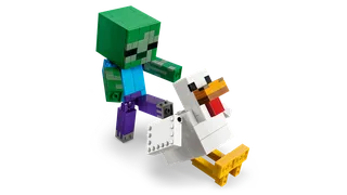 Chicken Jockey från LEGO – produktbild 6 av 8