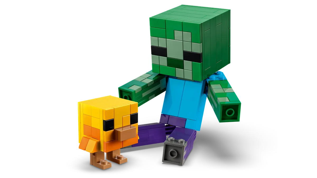 LEGO Chicken Jockey (21582) - Bild 5