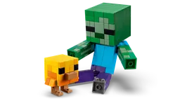LEGO Chicken Jockey (21582) - afbeelding 6