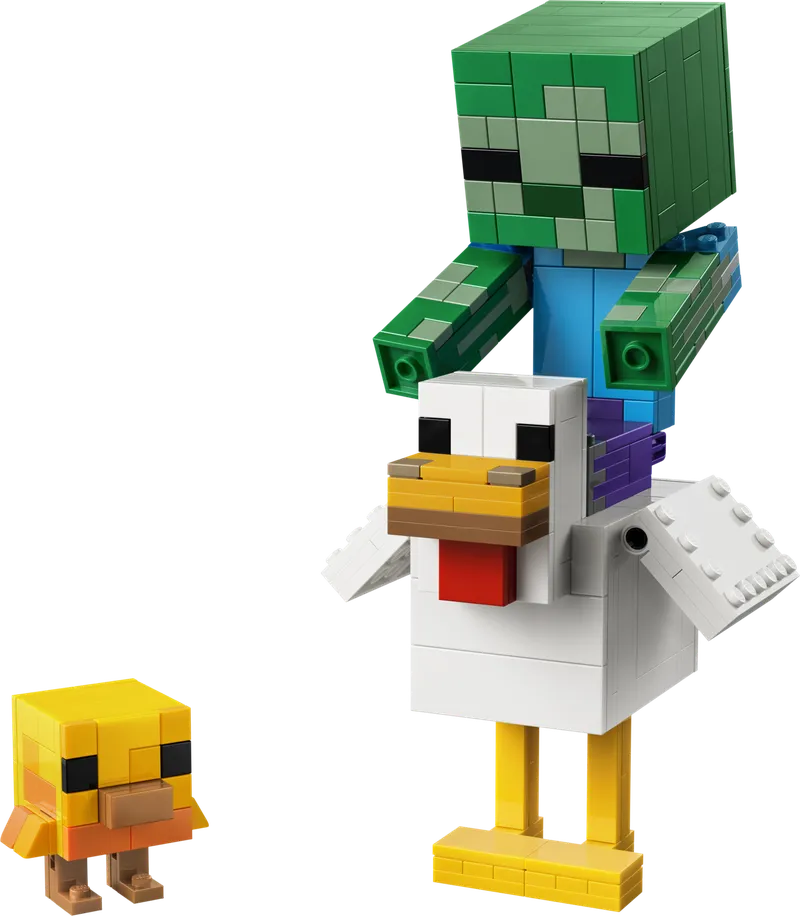 Chicken Jockey