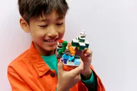 Steve's Taiga-avontuur - Afbeelding 3 van 7