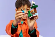 Steve's Taiga-avontuur - Afbeelding 4 van 7