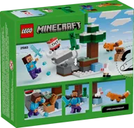 Steve's Taiga-avontuur - Afbeelding 7 van 7