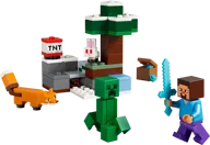 Steve's Taiga-avontuur - Afbeelding 1 van 7