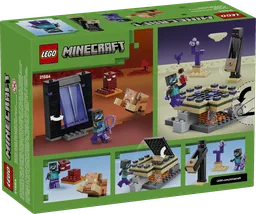 LEGO Nether & End Portal Journey (21584) - afbeelding 10