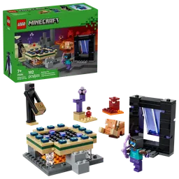LEGO Nether & End Portal Journey (21584) - afbeelding 1