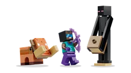 LEGO Nether & End Portal Journey (21584) - afbeelding 2