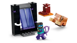 LEGO Nether & End Portal Journey (21584) - afbeelding 3