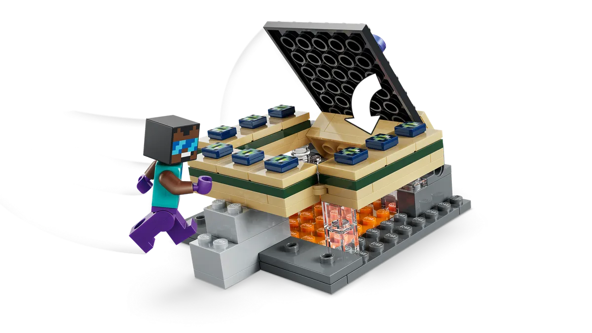 LEGO Nether & End Portal Journey (21584) - image 2