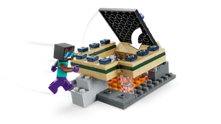 Nether & End Portal Journey von LEGO – Produktfoto 5 von 11