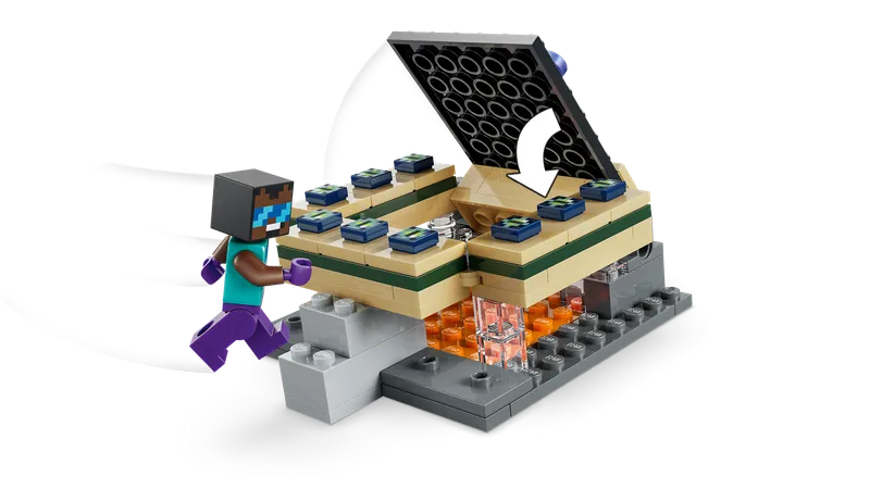 Nether & End Portal Journey von LEGO – Produktfoto 5 von 11