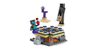 Nether & End Portal Journey von LEGO – Produktfoto 6 von 11