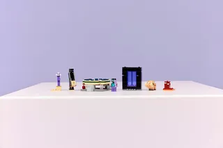 Nether & End Portal Journey von LEGO – Produktfoto 9 von 11