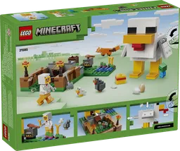 LEGO Chicken Farm (21585) - image 11