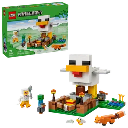 LEGO Chicken Farm (21585) - image 1