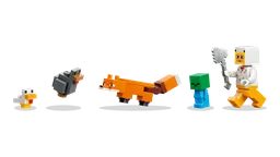 LEGO Chicken Farm (21585) - image 2