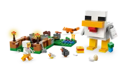 LEGO Chicken Farm (21585) - image 3