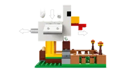 LEGO Chicken Farm (21585) - image 4