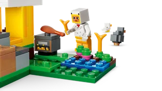 Kippenboerderij van LEGO – productfoto 6 van 12