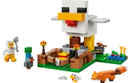 LEGO Chicken Farm (21585)