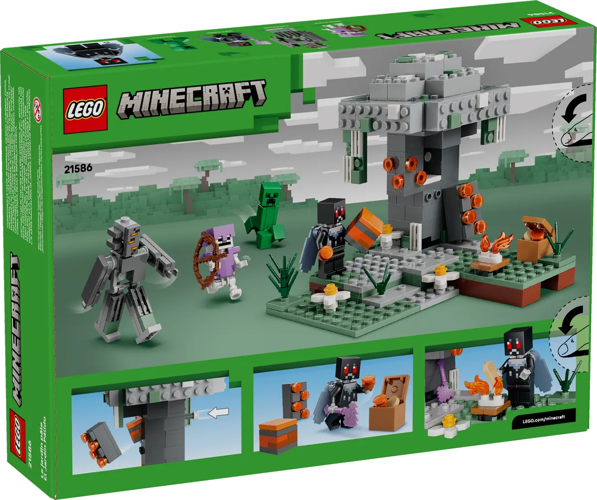 LEGO The Pale Garden (21586) - Bild 11