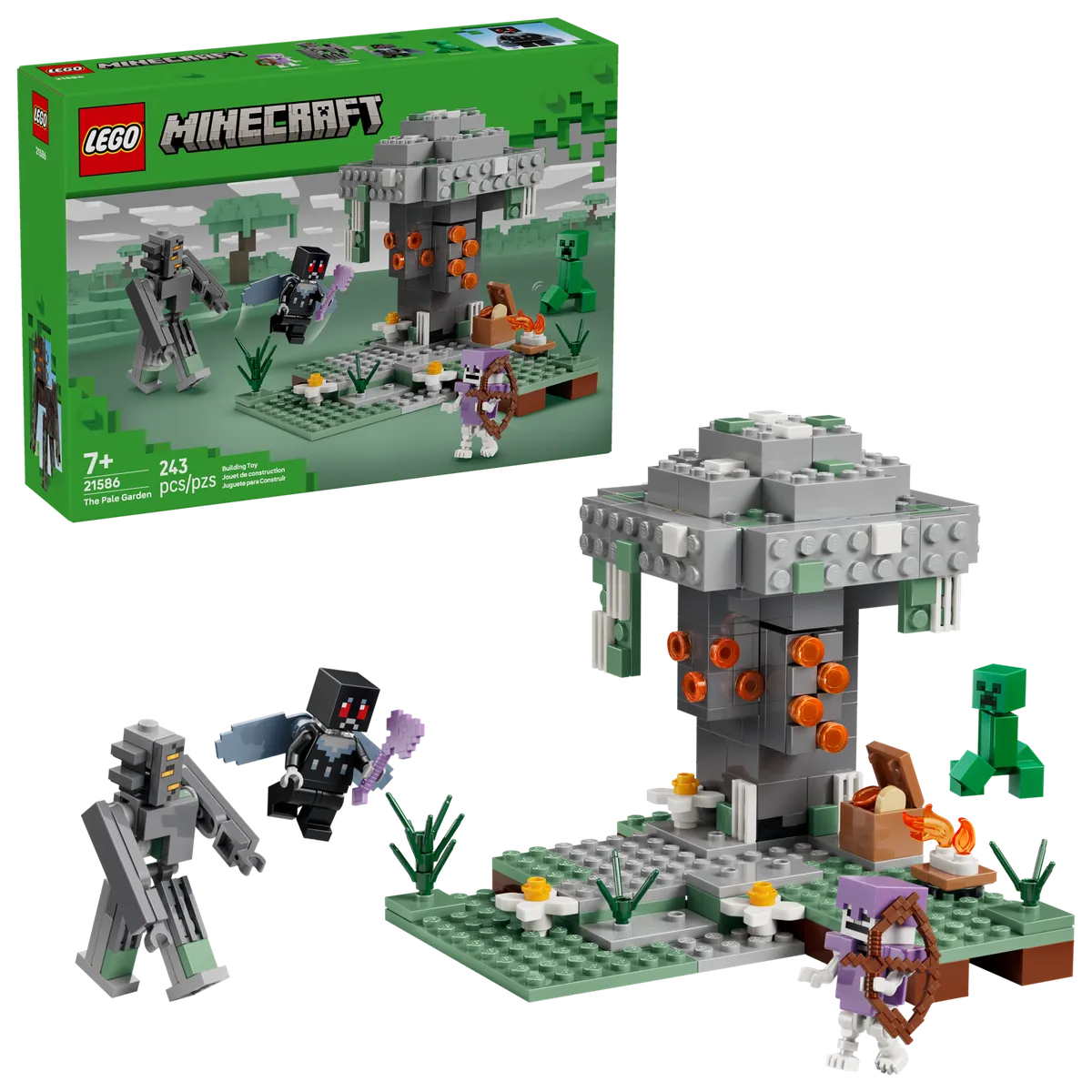 LEGO The Pale Garden (21586) - Bild 5