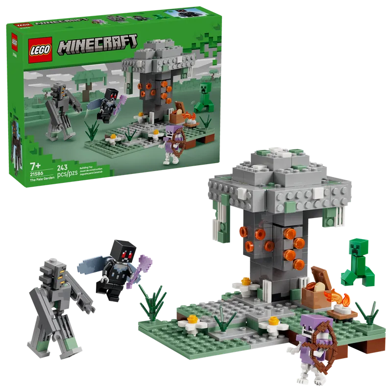 The Pale Garden von LEGO – Produktfoto 2 von 12