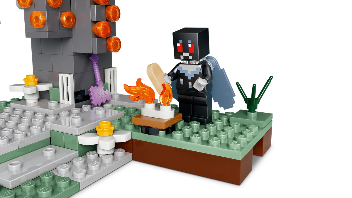 LEGO The Pale Garden (21586) - Bild 2