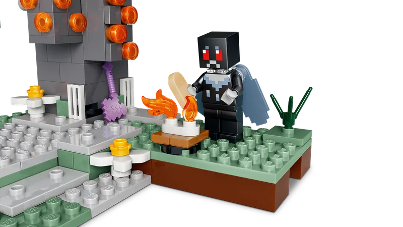 The Pale Garden von LEGO – Produktfoto 5 von 12