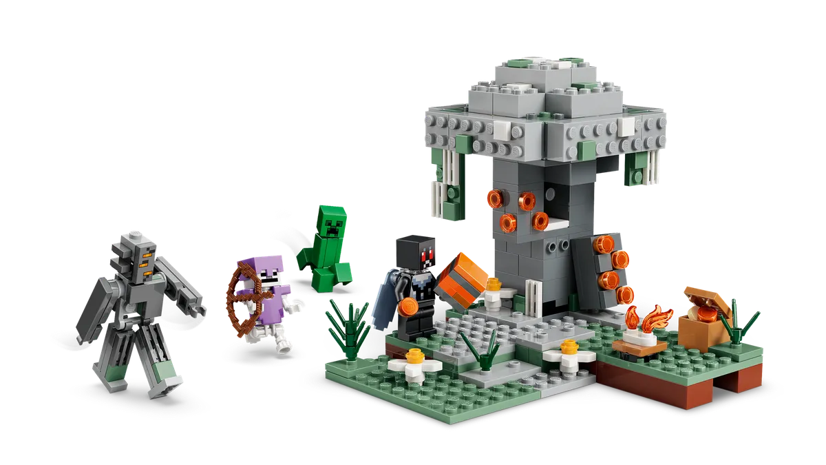 LEGO The Pale Garden (21586) - Bild 3