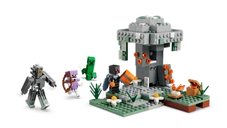 The Pale Garden von LEGO – Produktfoto 6 von 12