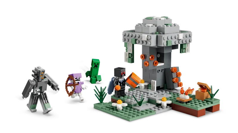 The Pale Garden von LEGO – Produktfoto 6 von 12
