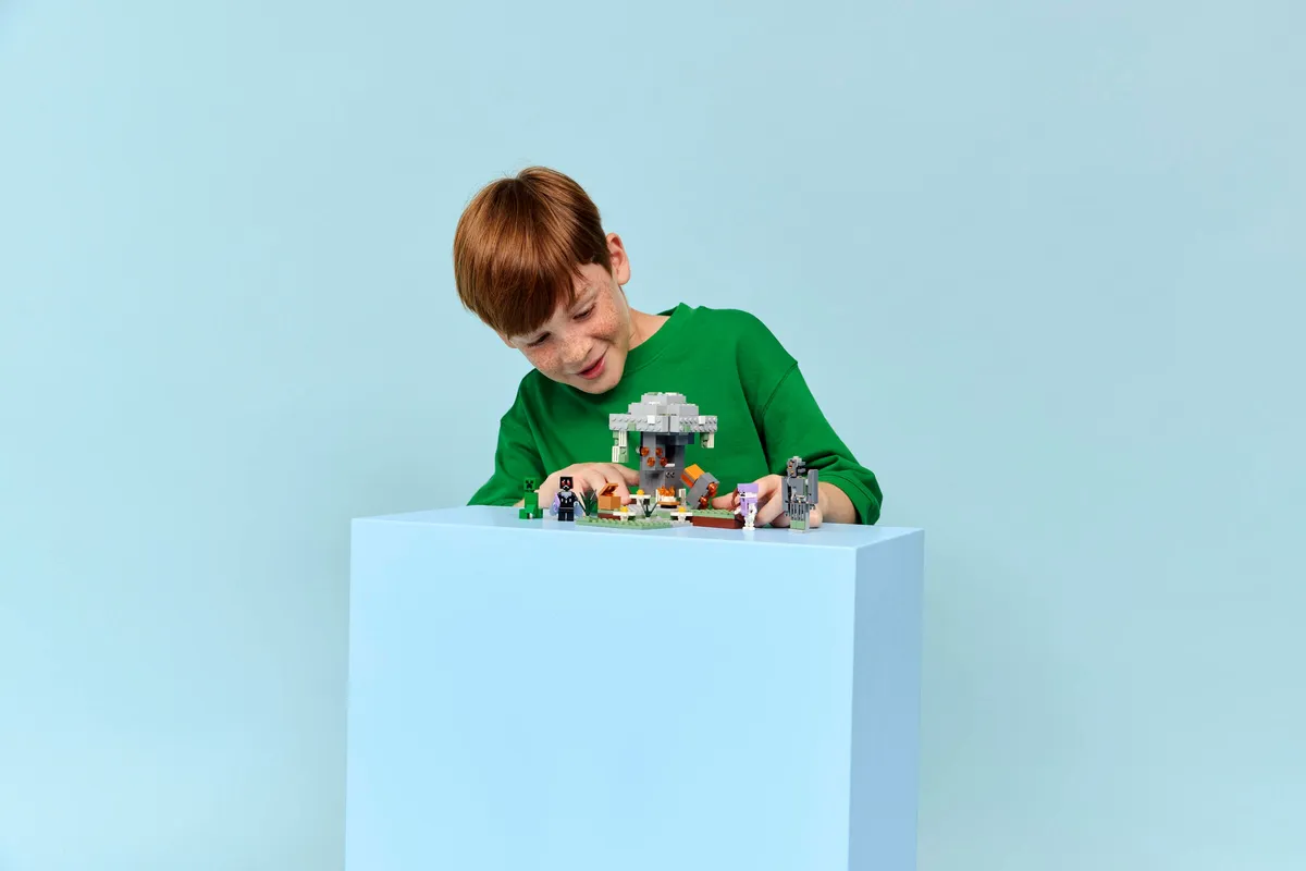 LEGO The Pale Garden (21586) - Bild 6