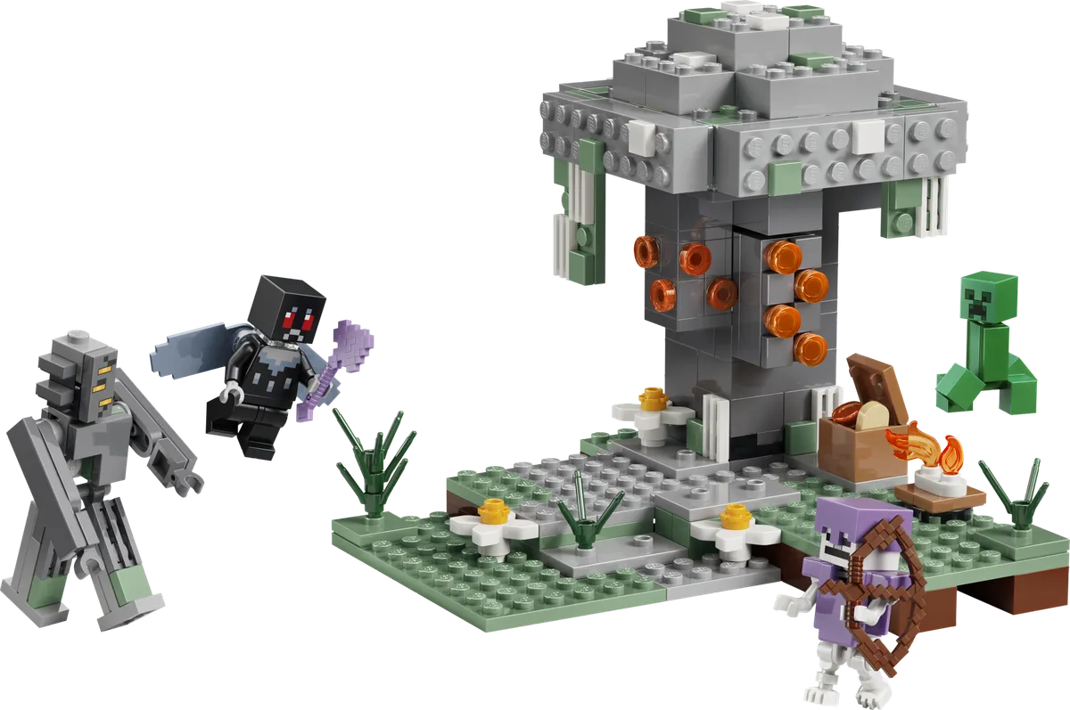 LEGO The Pale Garden (21586)