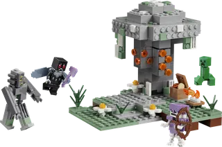 The Pale Garden von LEGO – Produktfoto 1 von 12