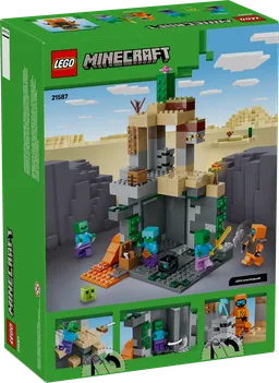 LEGO Zombie Dungeon (21587) - afbeelding 10