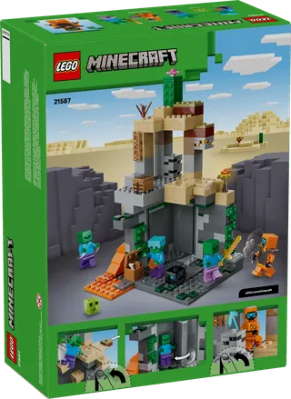 Zombie Dungeon by LEGO – product photo 11 of 11