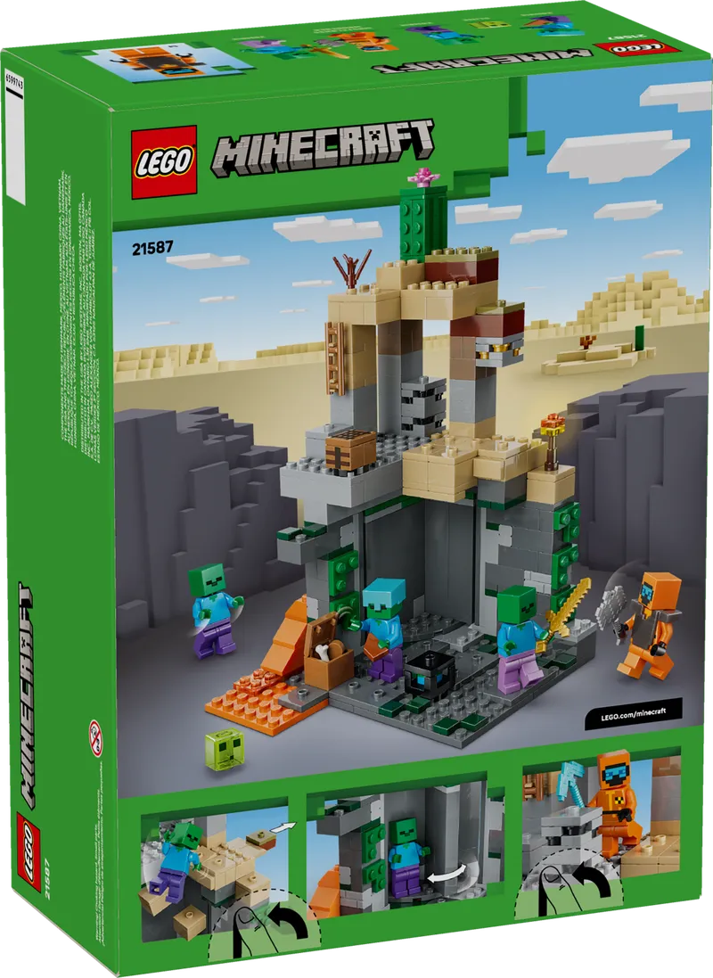 Zombie Dungeon by LEGO – product photo 11 of 11
