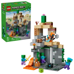 LEGO Zombie Dungeon (21587) - afbeelding 1