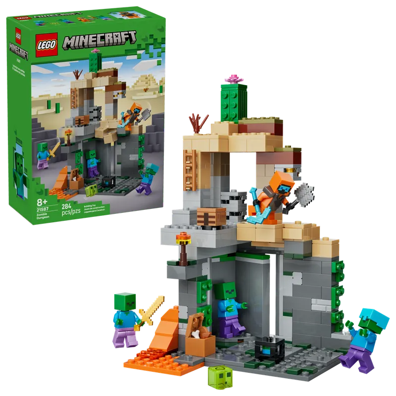 Zombie Dungeon by LEGO – product photo 2 of 11