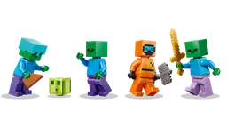 LEGO Zombie Dungeon (21587) - afbeelding 2