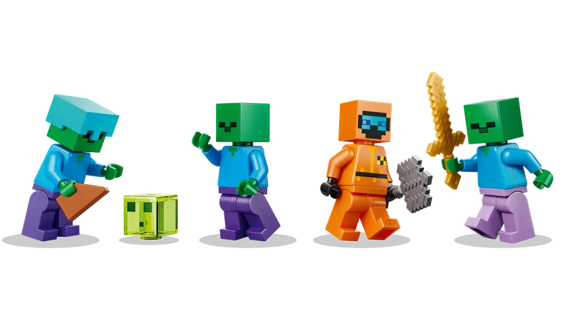 Zombie Dungeon by LEGO – product photo 3 of 11