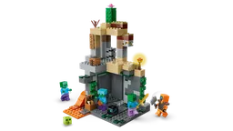 LEGO Zombie Dungeon (21587) - afbeelding 3