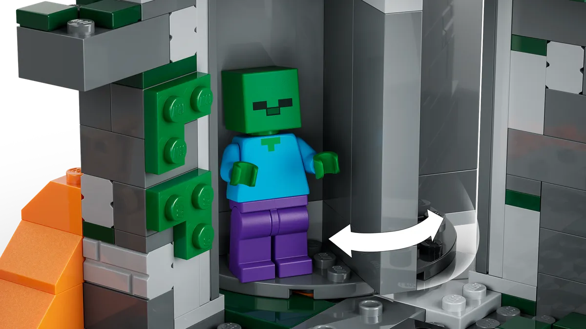 LEGO Zombie Dungeon (21587) - Bild 2