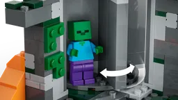 LEGO Zombie Dungeon (21587) - afbeelding 4