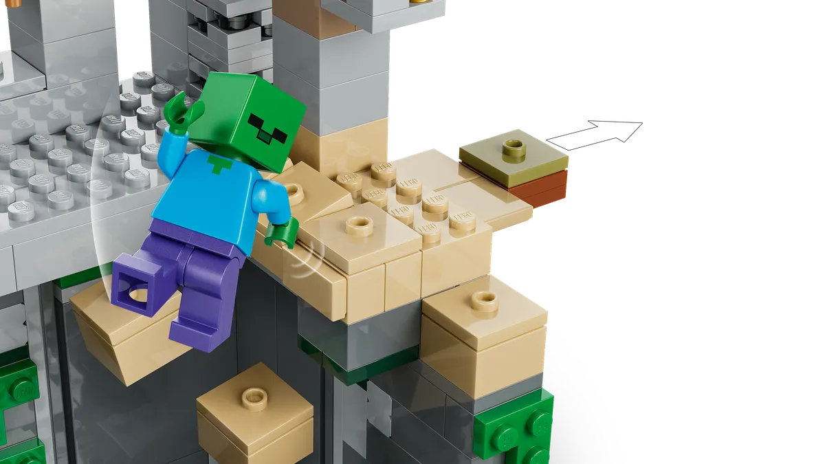 LEGO Zombie Dungeon (21587) - Bild 3