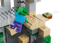 LEGO Zombie Dungeon (21587) - afbeelding 5
